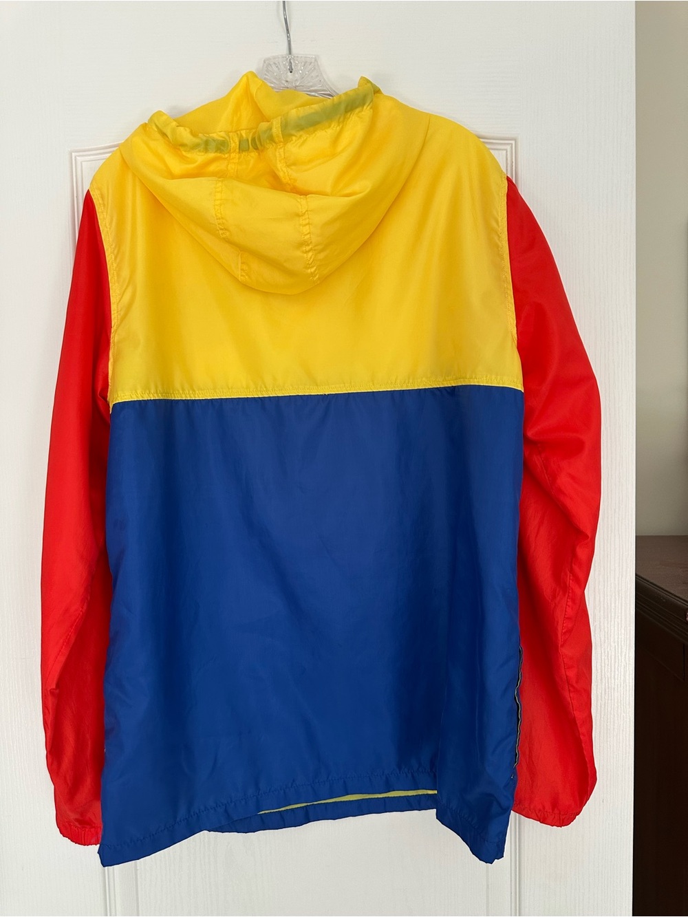 Pac-Man Windbreaker Jacket - Picture 12 of 12